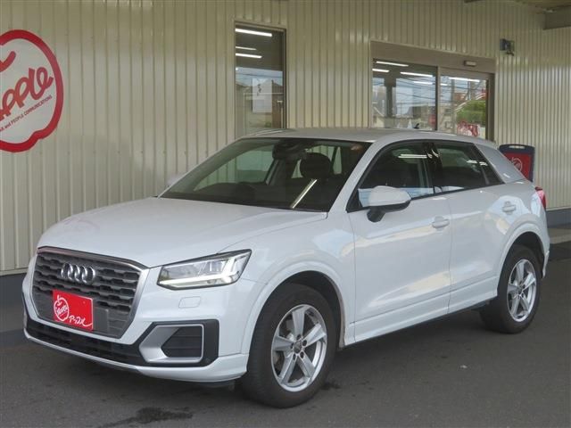 Japanese used car Ref# 1604051 AUDI / AUDI Q2