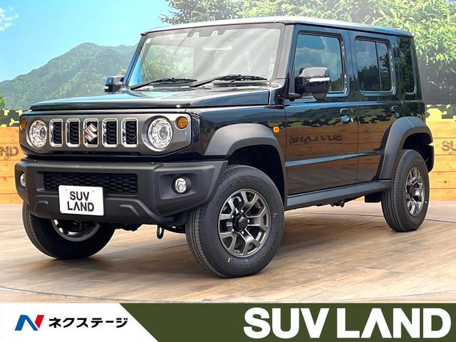 Japanese used car Ref# 1604052 SUZUKI / JIMNY NOMADE