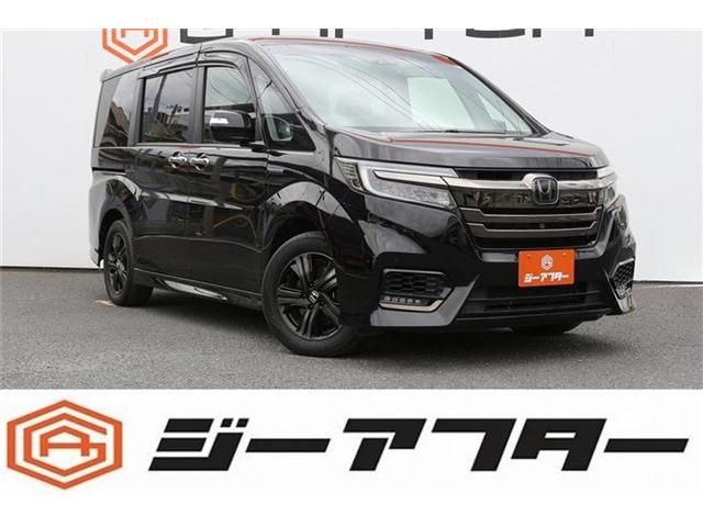 Japanese used car Ref# 1604053 HONDA / STEPWAGON SPADA HYBRID