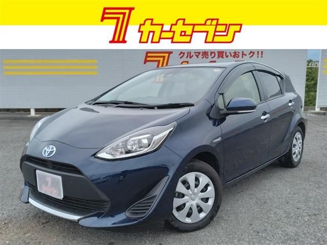 Japanese used car Ref# 1604055 TOYOTA / AQUA