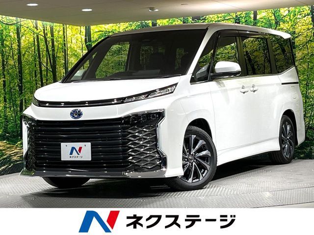 Japanese used car Ref# 1604061 TOYOTA / VOXY HYBRID