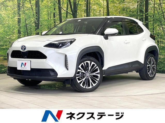 TOYOTA / YARIS CROSS HYBRID