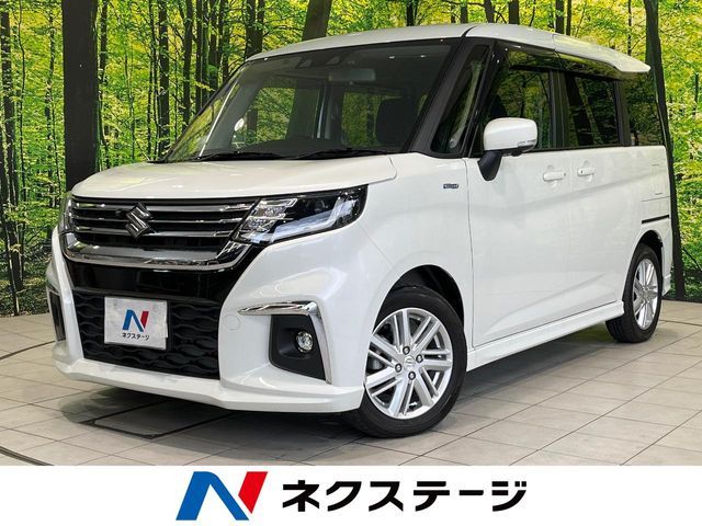 Japanese used car Ref# 1604064 SUZUKI / SOLIO