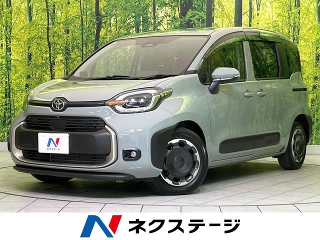 Japanese used car Ref# 1604066 TOYOTA / SIENTA