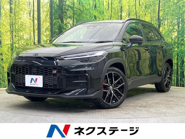 Japanese used car Ref# 1604071 TOYOTA / COROLLA CROSS HYBRID