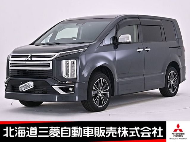 Japanese used car Ref# 1604072 MITSUBISHI / DELICA D:5 4WD