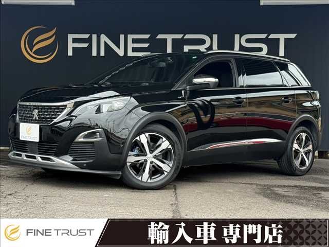Japanese used car Ref# 1604074 PEUGEOT / PEUGEOT 5008