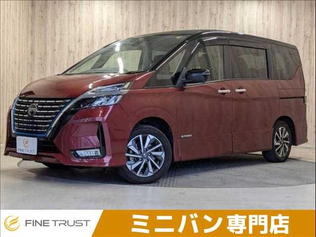Japanese used car Ref# 1604076 NISSAN / SERENA  WG
