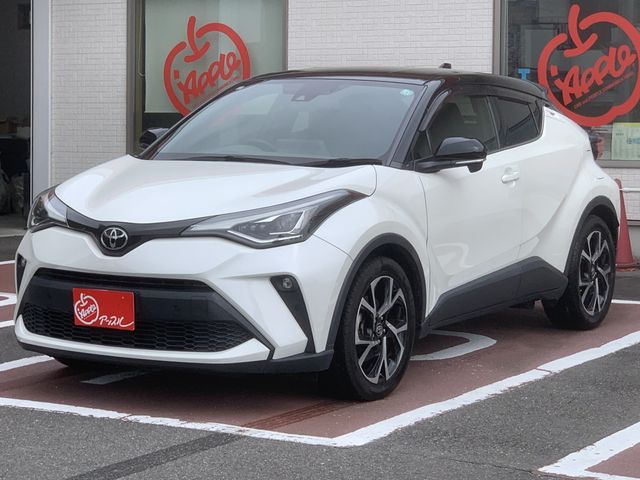 Japanese used car Ref# 1604078 TOYOTA / C-HR