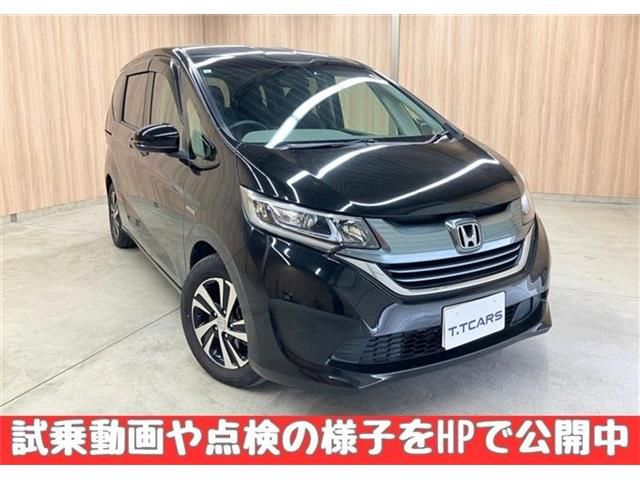 Japanese used car Ref# 1604082 HONDA / FREED HYBRID