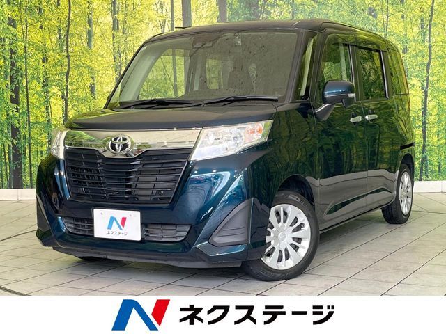 Japanese used car Ref# 1604083 TOYOTA / ROOMY