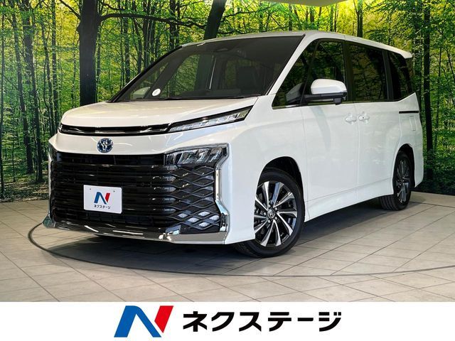 Japanese used car Ref# 1604085 TOYOTA / VOXY HYBRID