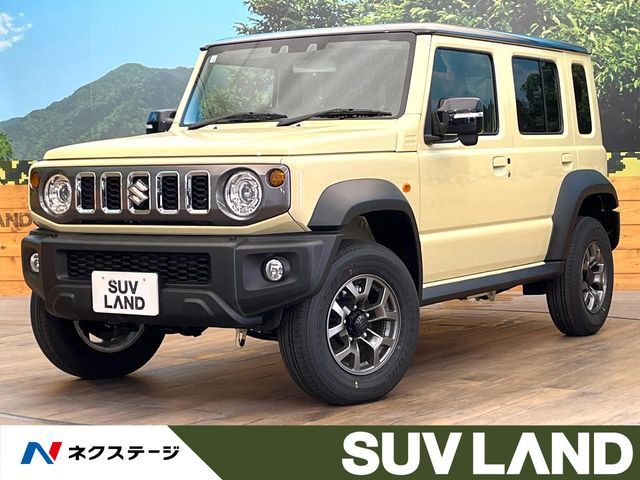 Japanese used car Ref# 1604086 SUZUKI / JIMNY NOMADE