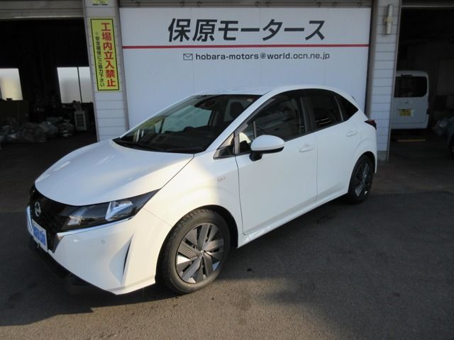 Japanese used car Ref# 1604087 NISSAN / NOTE