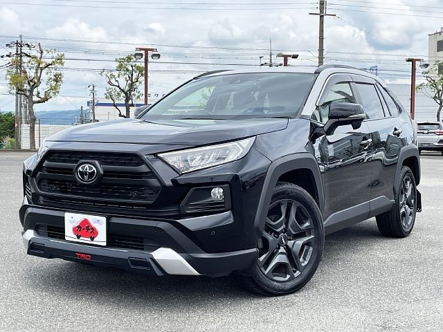 Japanese used car Ref# 1604093 TOYOTA / RAV4 4WD