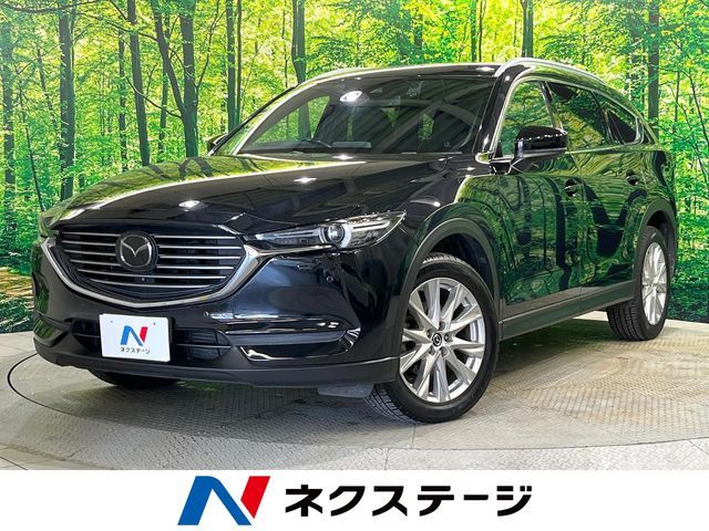 Japanese used car Ref# 1604095 MAZDA / CX-8 4WD