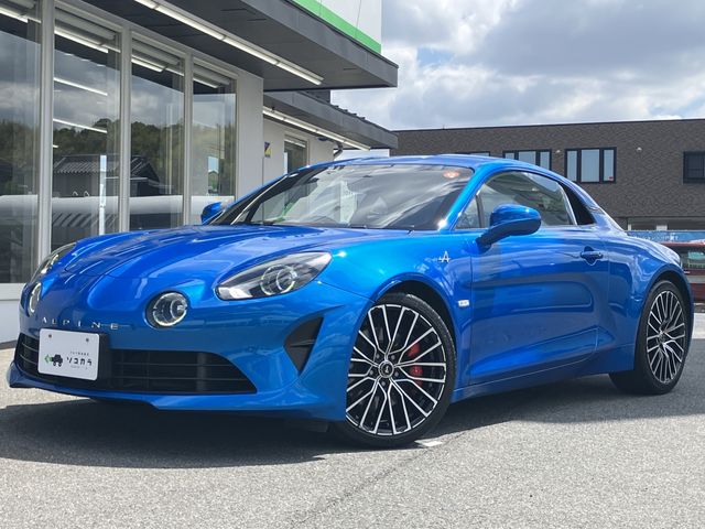 Japanese used car Ref# 1604097 RENAULT / RENAULT ALPINE A110GT