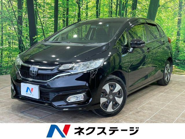 Japanese used car Ref# 1604098 HONDA / FIT HYBRID