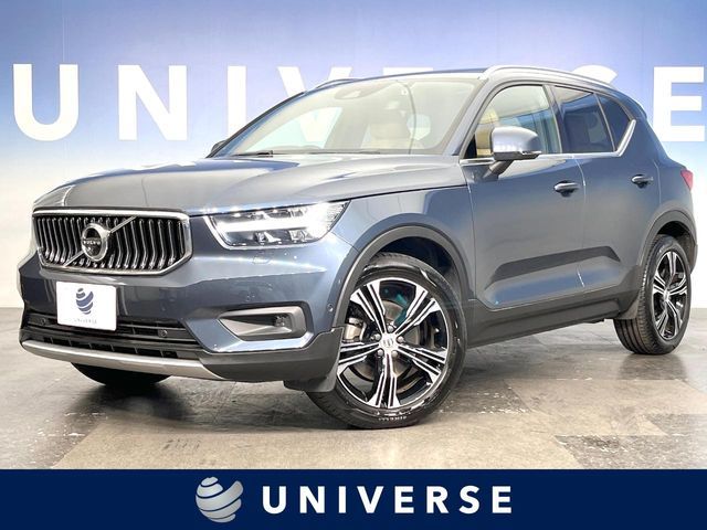 Japanese used car Ref# 1604100 VOLVO / VOLVO XC40