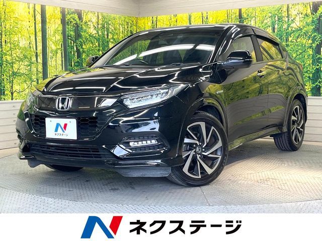 Japanese used car Ref# 1604102 HONDA / VEZEL HYBRID