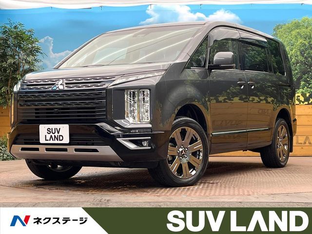 Japanese used car Ref# 1604103 MITSUBISHI / DELICA D:5 4WD