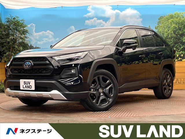 TOYOTA / RAV4 HYBRID 4WD