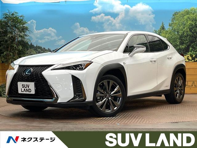 Japanese used car Ref# 1604107 TOYOTA / LEXUS UX250h