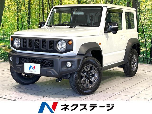 SUZUKI / JIMNY SIERRA
