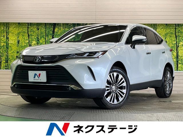 TOYOTA / HARRIER 2WD