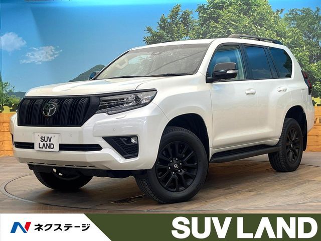 TOYOTA / LANDCRUISER PRADO