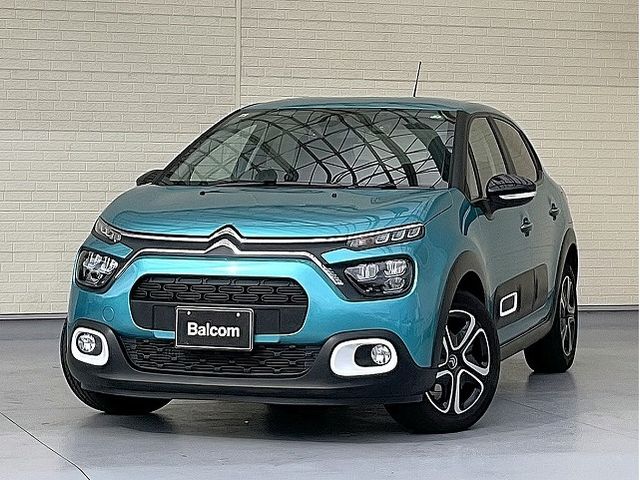 Japanese used car Ref# 1604114 CITROEN / CITROEN C3