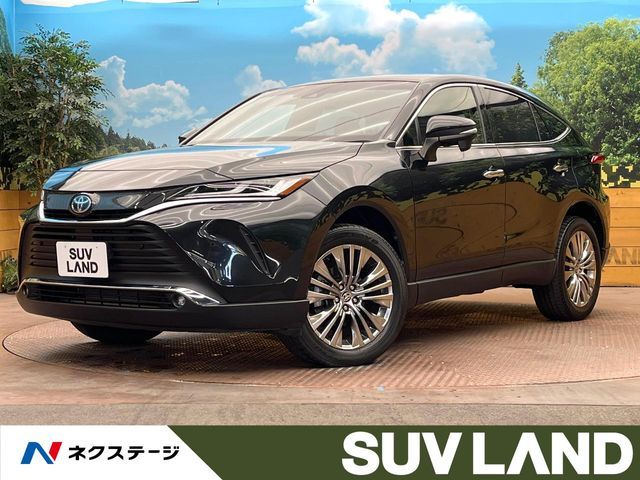 Japanese used car Ref# 1604116 TOYOTA / HARRIER HYBRID