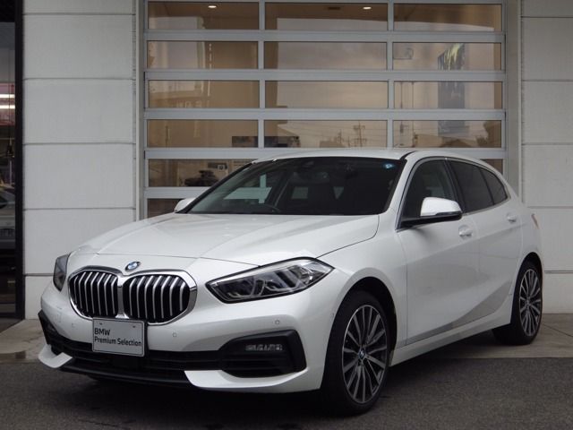 Japanese used car Ref# 1604118 BMW / BMW 1series