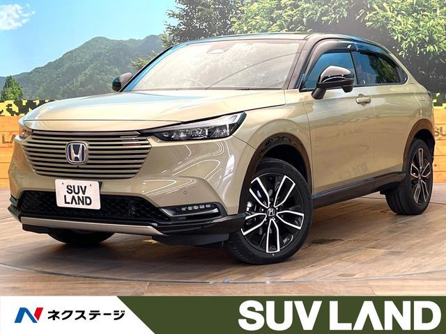 Japanese used car Ref# 1604119 HONDA / VEZEL e:HEV