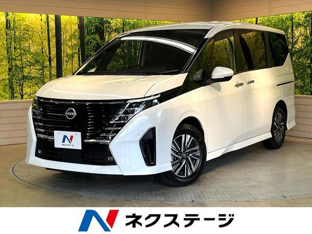 Japanese used car Ref# 1604120 NISSAN / SERENA  WG