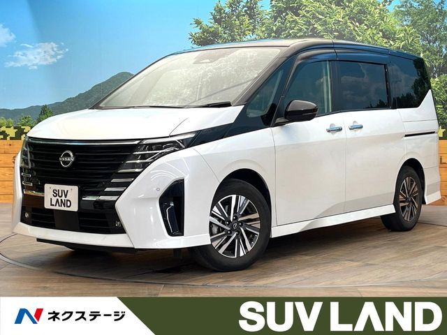 Japanese used car Ref# 1604122 NISSAN / SERENA  WG