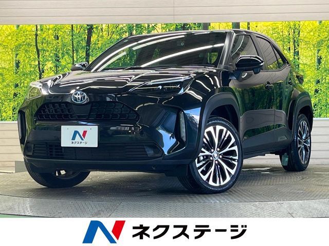 TOYOTA / YARIS CROSS HYBRID