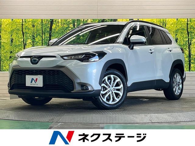 TOYOTA / COROLLA CROSS HYBRID