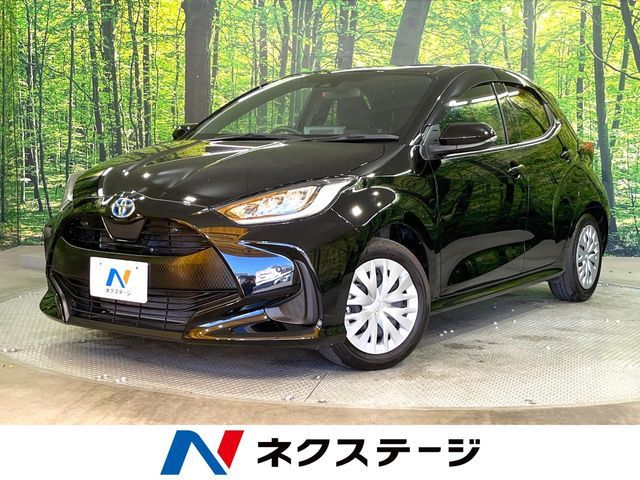 Japanese used car Ref# 1604125 TOYOTA / YARIS HYBRID