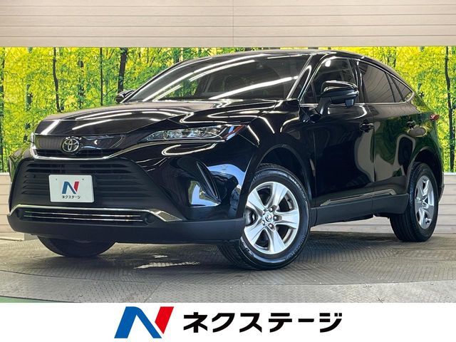 Japanese used car Ref# 1604126 TOYOTA / HARRIER 2WD