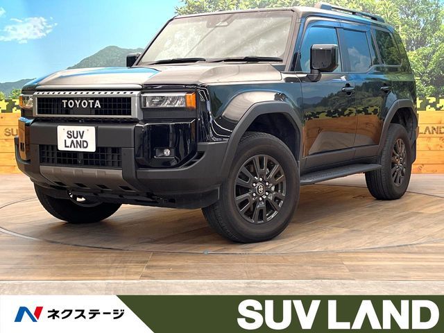 TOYOTA / LANDCRUISER 250