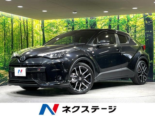 Japanese used car Ref# 1604129 TOYOTA / C-HR