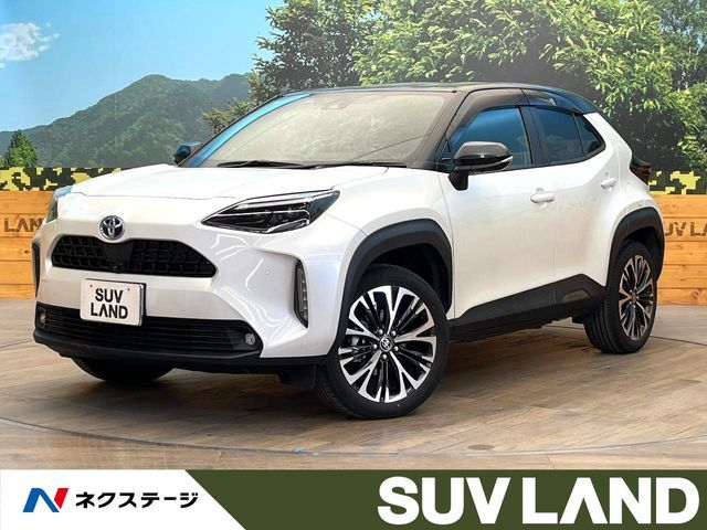 TOYOTA / YARIS CROSS HYBRID