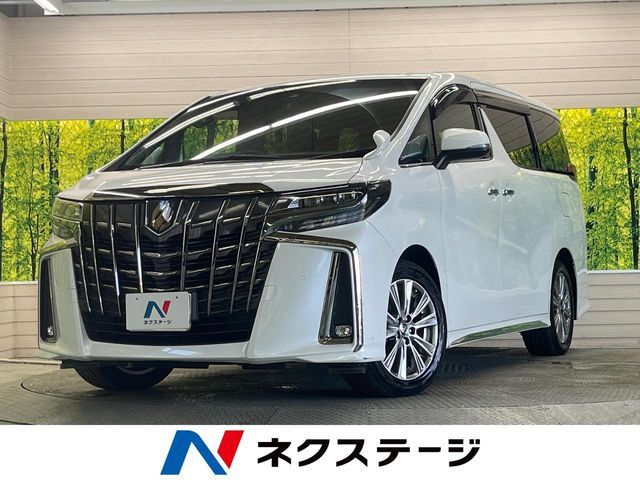 Japanese used car Ref# 1604131 TOYOTA / ALPHARD