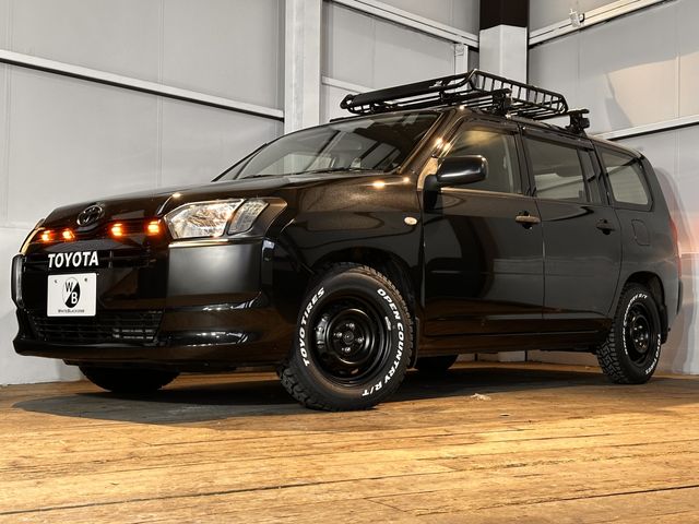 Japanese used car Ref# 1604134 TOYOTA / PROBOX van 2WD
