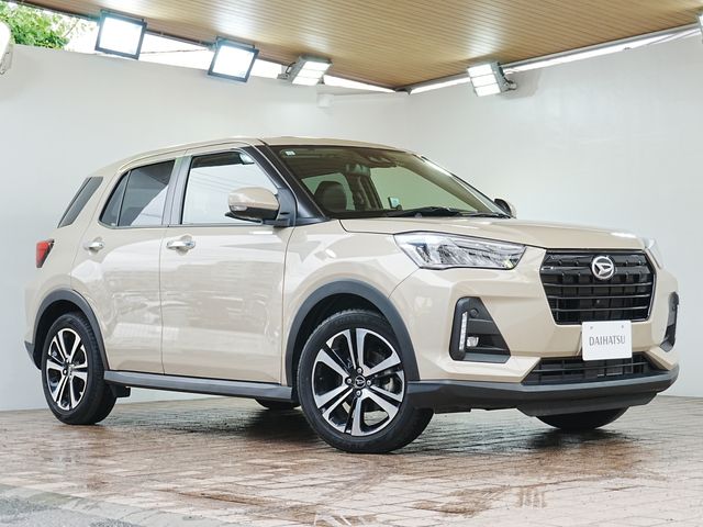 DAIHATSU / ROCKEY 4WD