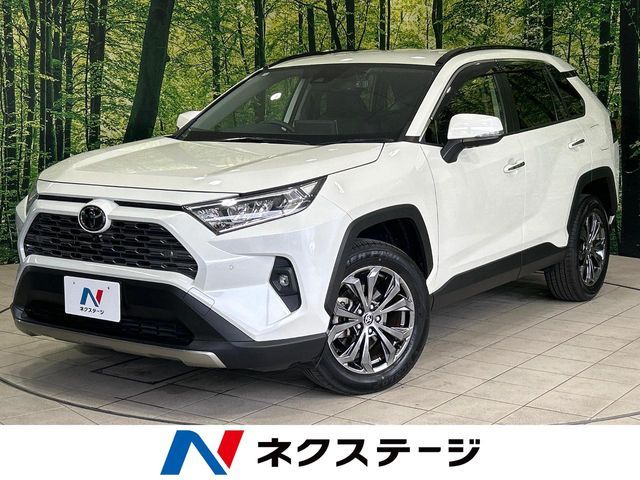 Japanese used car Ref# 1604139 TOYOTA / RAV4 4WD