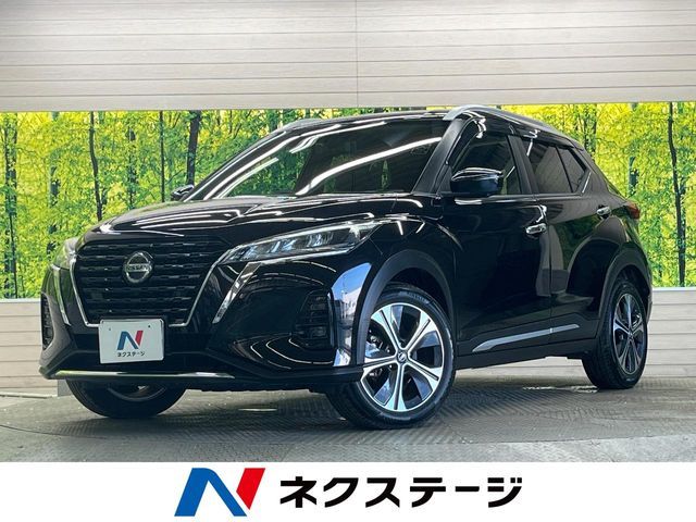 NISSAN / KICKS