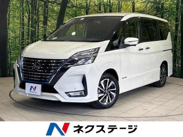 Japanese used car Ref# 1604143 NISSAN / SERENA  WG