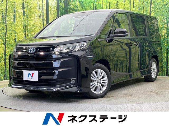 Japanese used car Ref# 1604144 TOYOTA / NOAH HYBRID